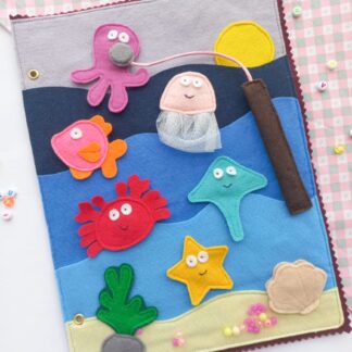 Atividade Pescaria Divertida