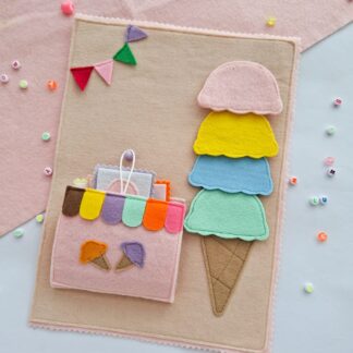 Sorveteria Das Cores