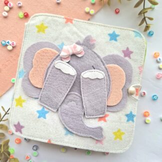 Mini Quiet Book